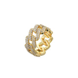 Hip Hop Ring Unisex Fangyuan – Stylish Gifts — 12