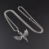 Necklace Hip Hop Personality Titanium Steel – Jewelry Gift Ideas — 2