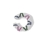 European And American Single Multi-Ring Mini Ear – Everyday Gifts — 12