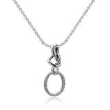 Ocean Heart Clavicle Chain Fashion Pendant – Jewelry Gift Ideas — 3