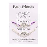 Cross-border Best-selling Best Friendship Card – Jewelry Gift Ideas — 2