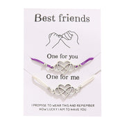 Cross-border Best-selling Best Friendship Card – Jewelry Gift Ideas — 2