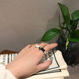 ring for women 925 sterling silver fashion jewelry – Stylish Gifts — 4