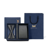 Four Piece Suit With Embroidered Tie – Birthday Gifts — 16