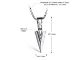 Spear necklace – Jewelry Gift Ideas — 7