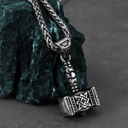 Stainless Steel Pendant Necklace Is Fashionable – Jewelry Gift Ideas — 2