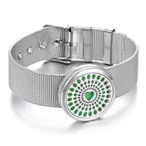 Stainless Steel Aromatherapy Bracelet Perfume – Jewelry Gift Ideas — 7