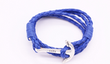 Anchor Bracelet Weave Multilayer Men's Jewelry – Jewelry Gift Ideas — 7