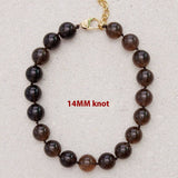 High-Grade Brown Simple Autumn And Winter – Jewelry Gift Ideas — 9