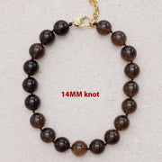 High-Grade Brown Simple Autumn And Winter – Jewelry Gift Ideas — 9