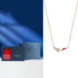 Women's Sterling Silver High-end Design Koi – Jewelry Gift Ideas — 4