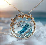 Ocean Theme Adjustable HAILANG Necklace – Jewelry Gift Ideas — 6