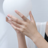Diamond crown ring – Surprise Gifts — 3