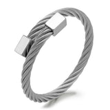 Men's Stainless Steel Bracelet – Jewelry Gift Ideas — 2