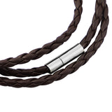 3 lap bracelet woven bracelet – Jewelry Gift Ideas — 20