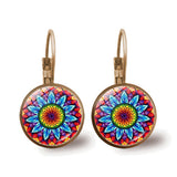 Henna earrings – Birthday Gifts — 14