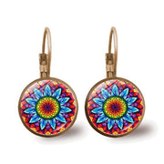 Henna earrings – Birthday Gifts — 14