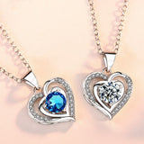 All-match Cold Wind Heart-shaped Female Pendant – Jewelry Gift Ideas — 3