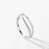 Women's Simple Double-layer Design S925 Sterling – Gifts for Her — 6