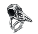 Beowulf Regalia Handcrafted Stainless Steel Raven – Meaningful Gifts — 5