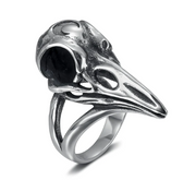 Beowulf Regalia Handcrafted Stainless Steel Raven – Meaningful Gifts — 5