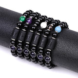 Fashion Twelve Constellations Bracelets Men – Stylish Gifts — 2