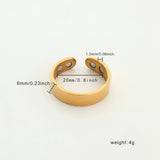 Anti Snoring Ring Stopper Sleeping Breath Aid – Jewelry Gift Ideas — 7