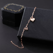 Women's Fashion Simple Geometric Projection Bracelet – Stylish Gifts — 5