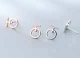 S925 silver earrings – Practical Gifts — 3