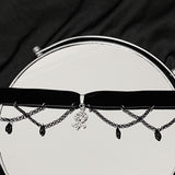 Vintage Rose Neckchain Simple And Romantic – Gifts for Couples — 7