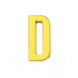 18mm 26 English Letters Accessories With Beads – Stylish Gifts — 15