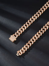 13mm Cuban Link Chain Spring Release Buckle Alloy – Jewelry Gift Ideas — 20