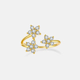 925 Sterling Silver Minimalist Snowflake – Small Gift Ideas — 2