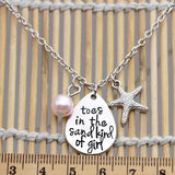 Letter carving necklace – Jewelry Gift Ideas — 5