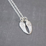 Fashion Angel Wings Wing Pendant Collarbone Chain – Jewelry Gift Ideas — 1