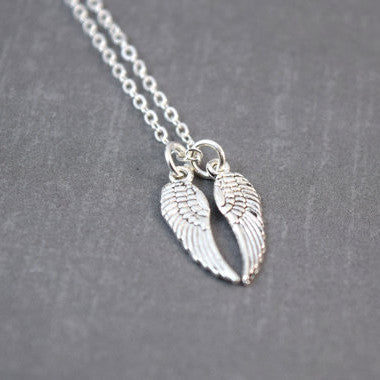 Fashion Angel Wings Wing Pendant Collarbone Chain – Jewelry Gift Ideas — 1