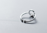 Jade rabbit ring on the moon – Gifts for Pet Lovers — 4