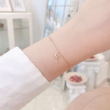 Sterling Silver Bracelet Female Korean Version – Jewelry Gift Ideas — 2