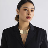 Hip Hop Cool Metal Punk Collar Elegant Necklace – Jewelry Gift Ideas — 20
