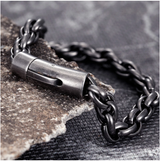 Stainless Steel Jewelry Retro Titanium Steel – Jewelry Gift Ideas — 4