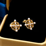Women's Luxury Vintage Style Earrings – Stylish Gifts — 5