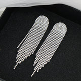 Exaggerated Full Drill Stud Earrings – Special Occasion Gifts — 3