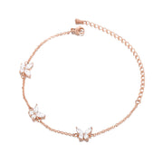 Women's Temperament Fashion Zirconium Butterfly – Stylish Gifts — 4
