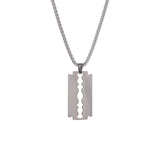 Personality Versatile T-Shirt Chain Male Punk – Jewelry Gift Ideas — 5