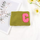 C Letter Ear Protector Knitted Headband – Gift Ideas — 3