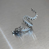 Sweet Cool Dragon Type Ear Clip Special-interest – Meaningful Gifts — 3