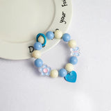 Fashion Acrylic Candy-colored Bracelet Key – Jewelry Gift Ideas — 10