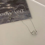 Ins Style Ring Buckle Size Love Necklace Female – Jewelry Gift Ideas — 3