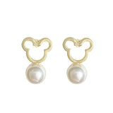 Everyday Versatility Pearl Feminine Simple Earrings – Everyday Gifts — 6