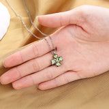 Clavicle Chain Simple Heart-shaped Accessories – Stylish Gifts — 2